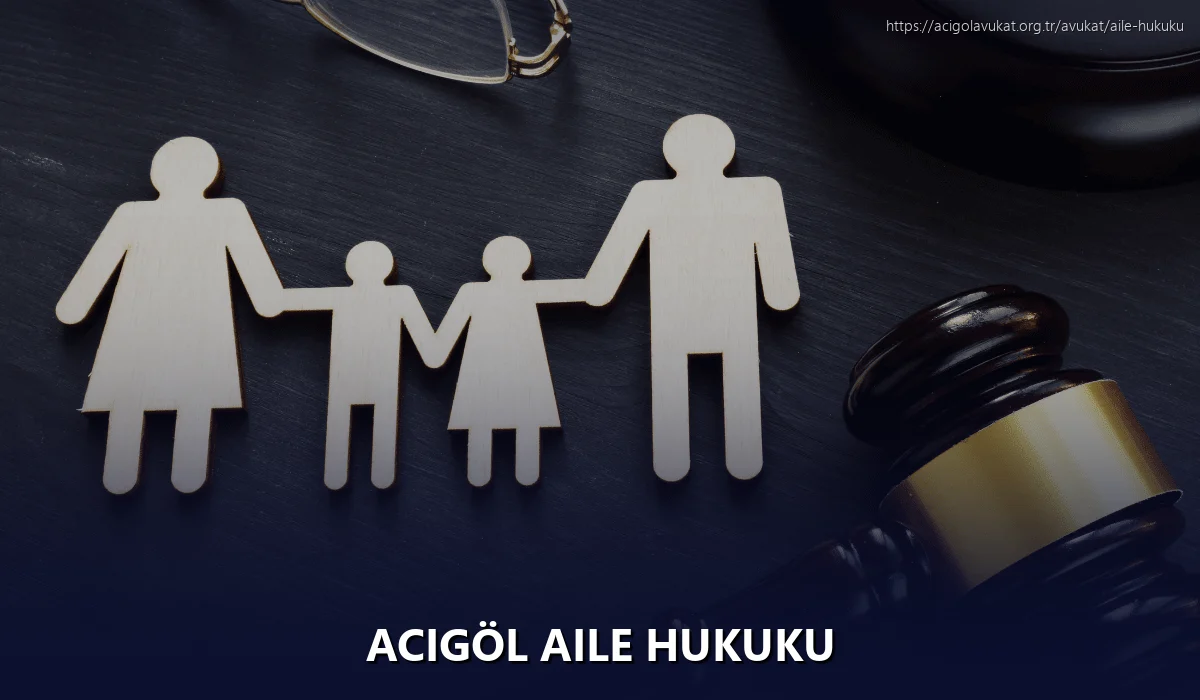 Acigöl Aile Hukuku