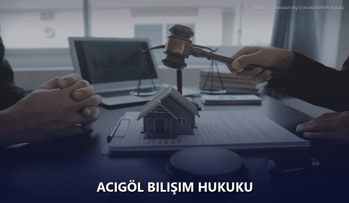Acigöl Bilişim Hukuku