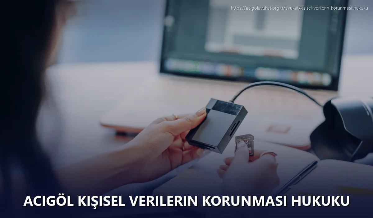 Acigöl Kişisel Verilerin Korunması Hukuku
