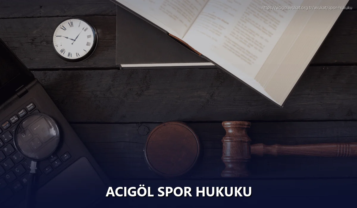 Acigöl Spor Hukuku